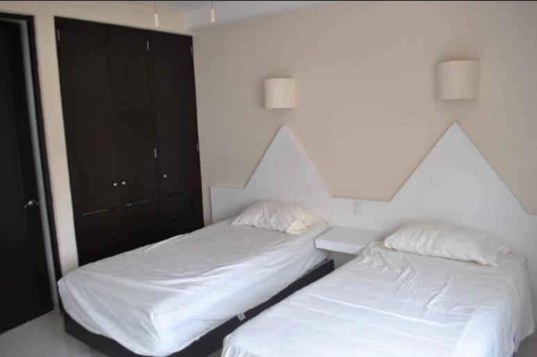 Suite Club Deportivo Acapulco Exterior photo
